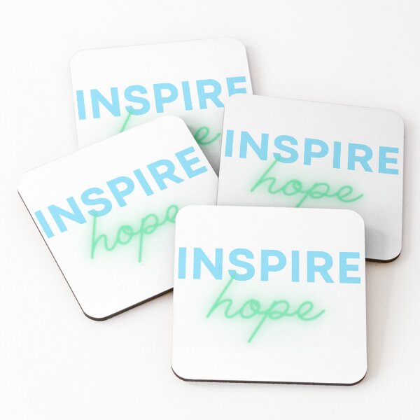 Item preview, Inspire hope designed and sold by StyleSketch.
