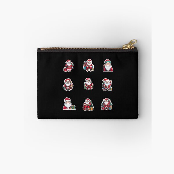 Item preview, Cute xmas santa claus designed and sold by mrlazypl.