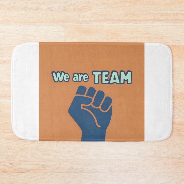 Item preview, Team together designed and sold by SabyDigitalArt.