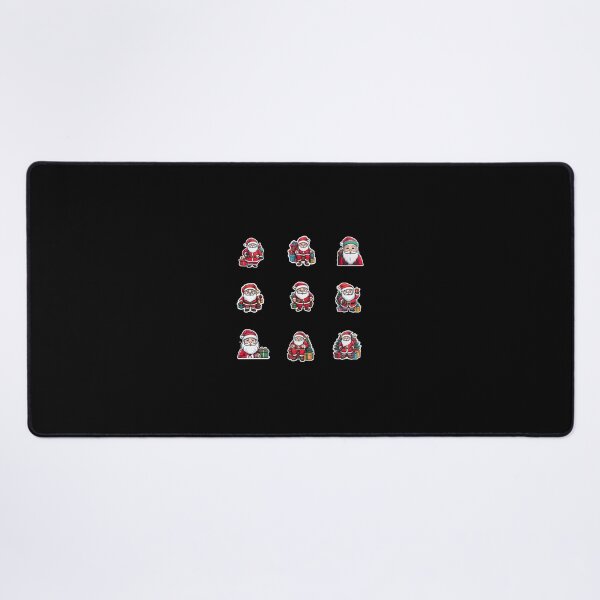 Item preview, Cute xmas santa claus designed and sold by mrlazypl.