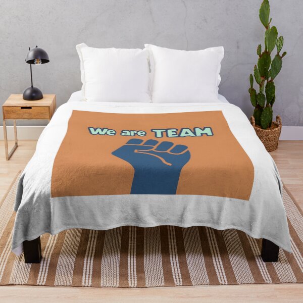 Item preview, Team together designed and sold by SabyDigitalArt.