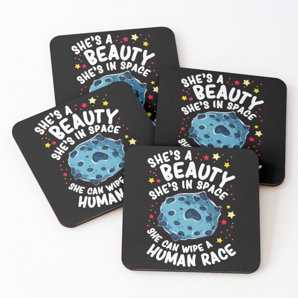 Item preview, Funny Asteroid Outer Space Gift Men Kids Women Funny Space designed and sold by KsuAnn.