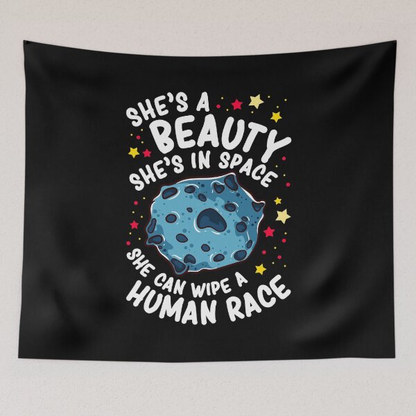 Item preview, Funny Asteroid Outer Space Gift Men Kids Women Funny Space designed and sold by KsuAnn.