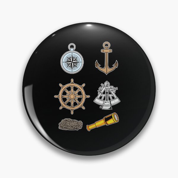 Item preview, Sailing Crew Gift For Men Boat Captain Sailor designed and sold by DSWShirts.
