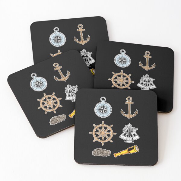 Item preview, Sailing Crew Gift For Men Boat Captain Sailor designed and sold by DSWShirts.