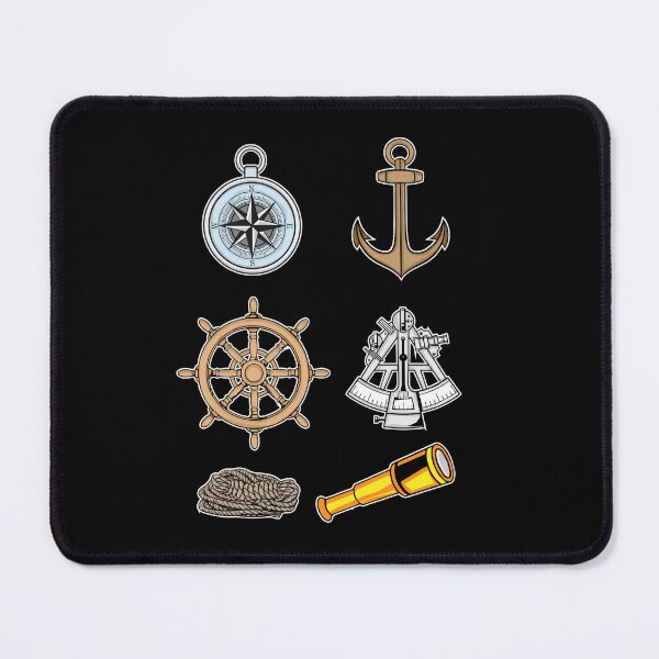 Item preview, Sailing Crew Gift For Men Boat Captain Sailor designed and sold by DSWShirts.