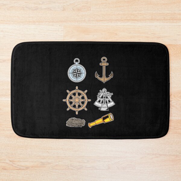 Item preview, Sailing Crew Gift For Men Boat Captain Sailor designed and sold by DSWShirts.