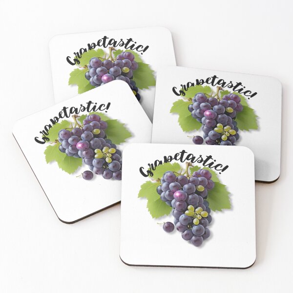 Item preview, Grapetastic! designed and sold by NickTaroDesign.