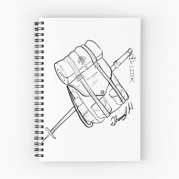 Item preview, Adventurer's pack designed and sold by Tom's Drawn Things.