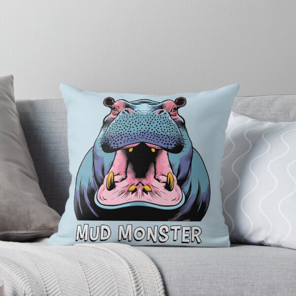 Item preview, Hippo designed and sold by The Design Deck.
