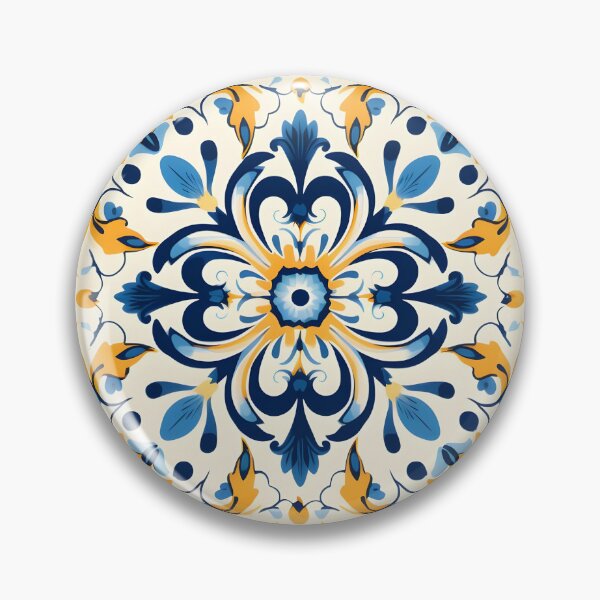 Item preview, Portuguese Tile #12 designed and sold by platonicXXI.
