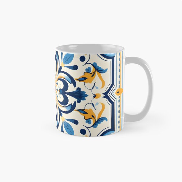 Item preview, Portuguese Tile #12 designed and sold by platonicXXI.