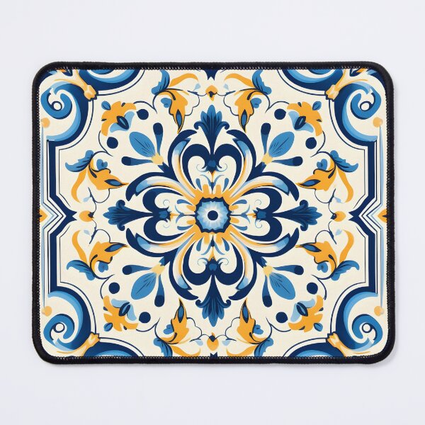 Item preview, Portuguese Tile #12 designed and sold by platonicXXI.
