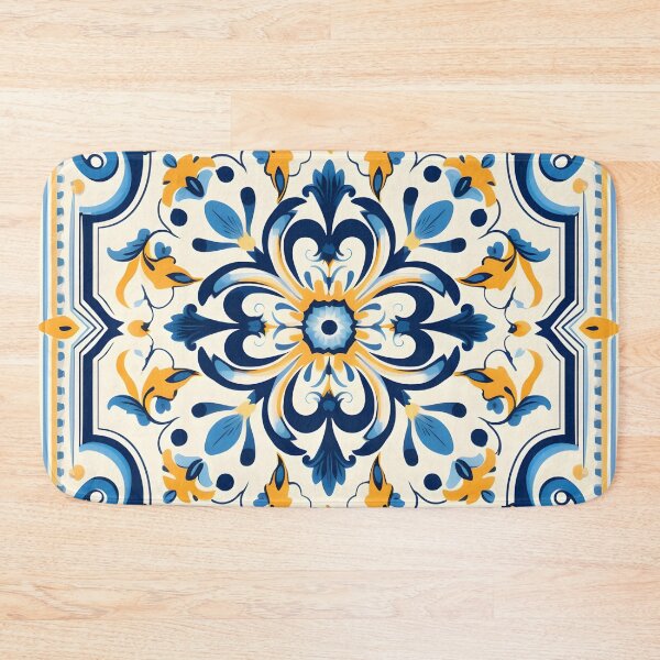 Item preview, Portuguese Tile #12 designed and sold by platonicXXI.