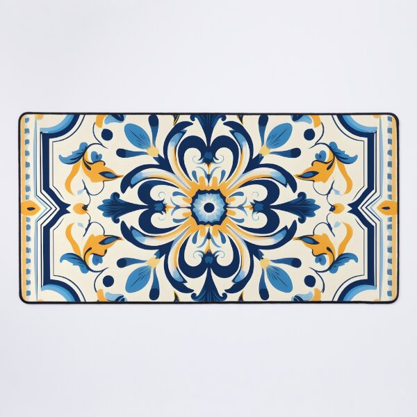 Item preview, Portuguese Tile #12 designed and sold by platonicXXI.