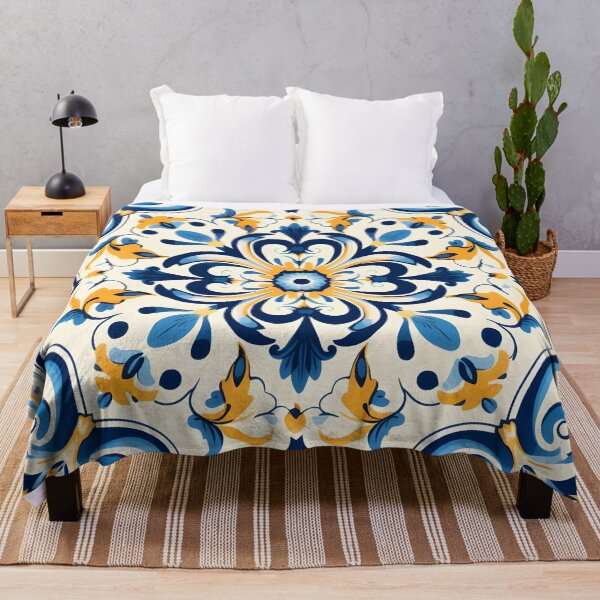 Item preview, Portuguese Tile #12 designed and sold by platonicXXI.