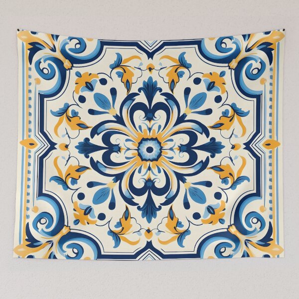 Item preview, Portuguese Tile #12 designed and sold by platonicXXI.