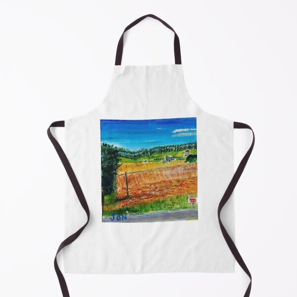 Item preview, Fall Field in Eastern North Carolina designed and sold by Misfitcane.