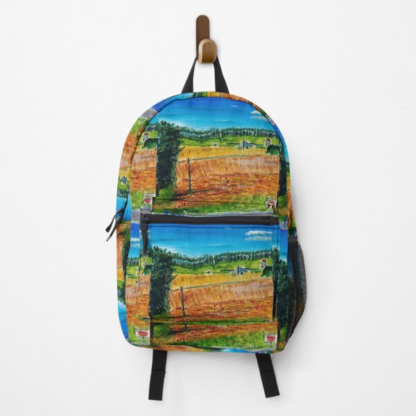 Item preview, Fall Field in Eastern North Carolina designed and sold by Misfitcane.