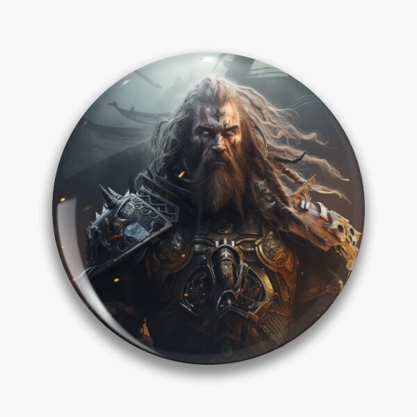 Artikelvorschau, Cybernetic Viking entworfen und verkauft von MendaciousMina.
