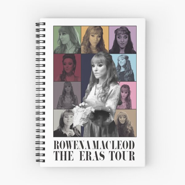 Item preview, Rowena Macleod The Eras Tour, Supernatural designed and sold by pomeranianshop.