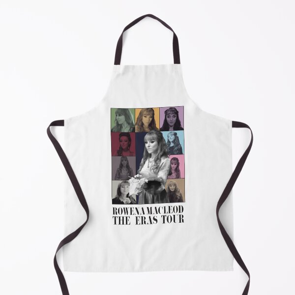 Item preview, Rowena Macleod The Eras Tour, Supernatural designed and sold by pomeranianshop.