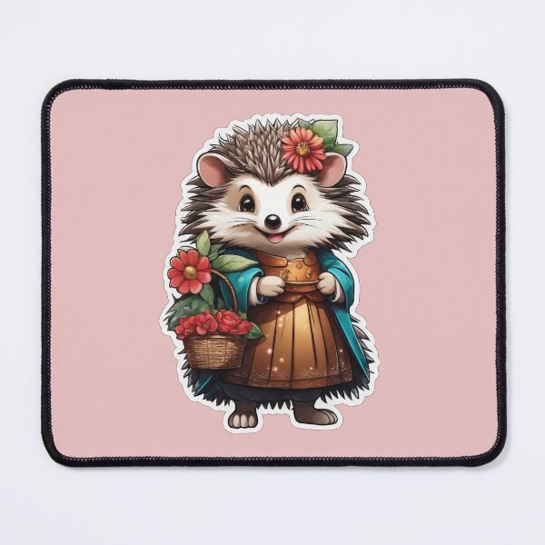 Item preview, Cute Hedgehog, Shadow The Hedgehog designed and sold by Bilisik.