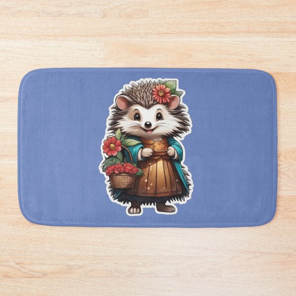 Item preview, Cute Hedgehog, Shadow The Hedgehog designed and sold by Bilisik.