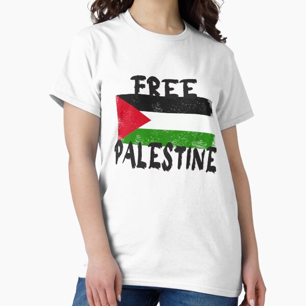 Item preview, FREE PALESTINA | Free Gaza Palestina Flag Arabic designed and sold by INAYAART.