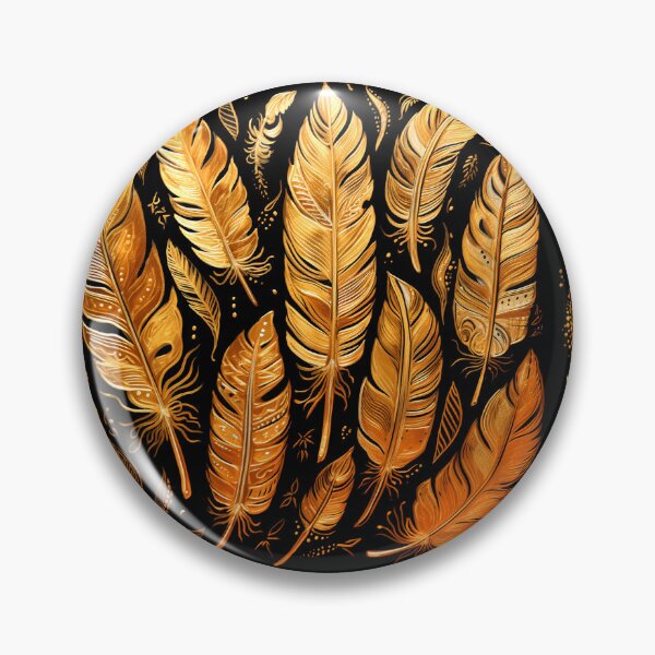 Item preview, Boho feathers designed and sold by Fran Fryberg.