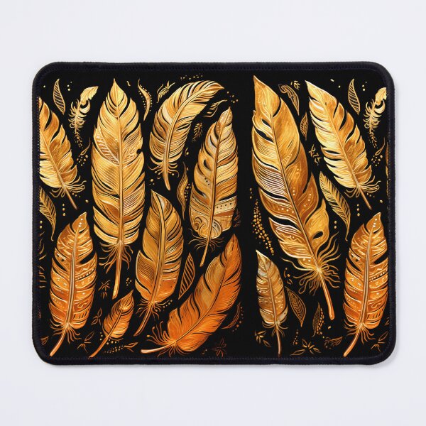 Item preview, Boho feathers designed and sold by Fran Fryberg.