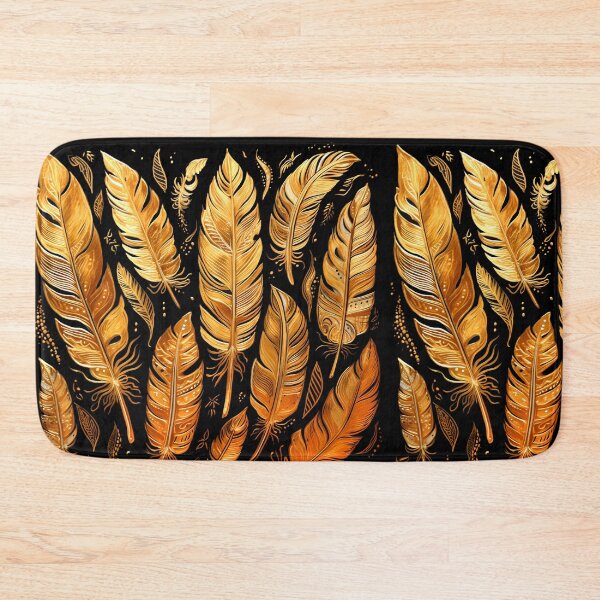 Item preview, Boho feathers designed and sold by Fran Fryberg.
