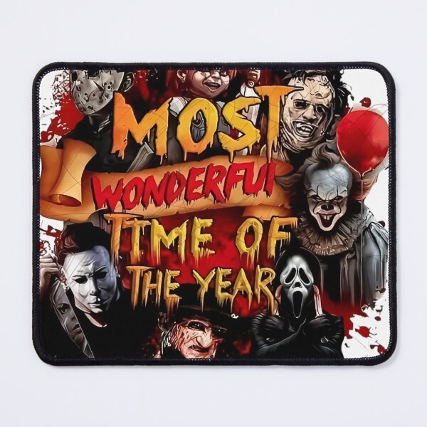 Item preview, The Most Wonderful Time of The Year designed and sold by Marouf-Store.