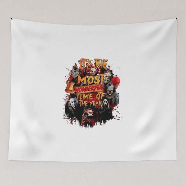 Item preview, The Most Wonderful Time of The Year designed and sold by Marouf-Store.