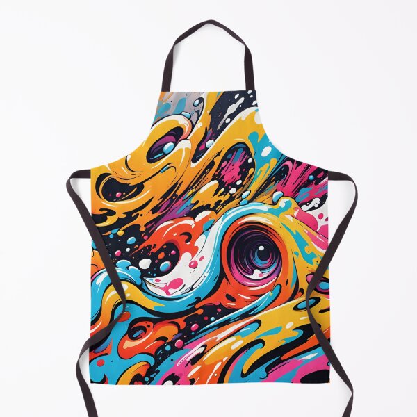 Item preview, Splashing Pattern. designed and sold by ARichArts.