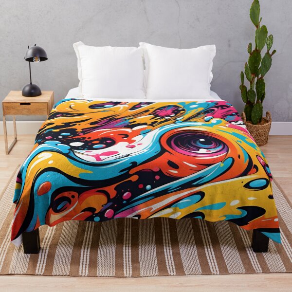 Item preview, Splashing Pattern. designed and sold by ARichArts.