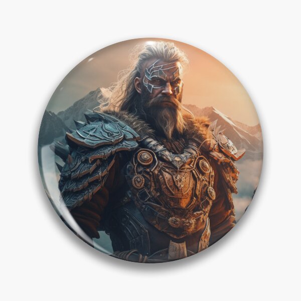 Artikelvorschau, Cybernetic Viking entworfen und verkauft von MendaciousMina.