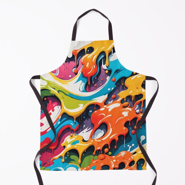 Item preview, Splashing Pattern. designed and sold by ARichArts.