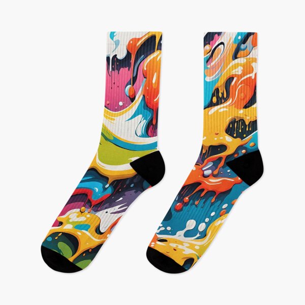 Item preview, Splashing Pattern. designed and sold by ARichArts.