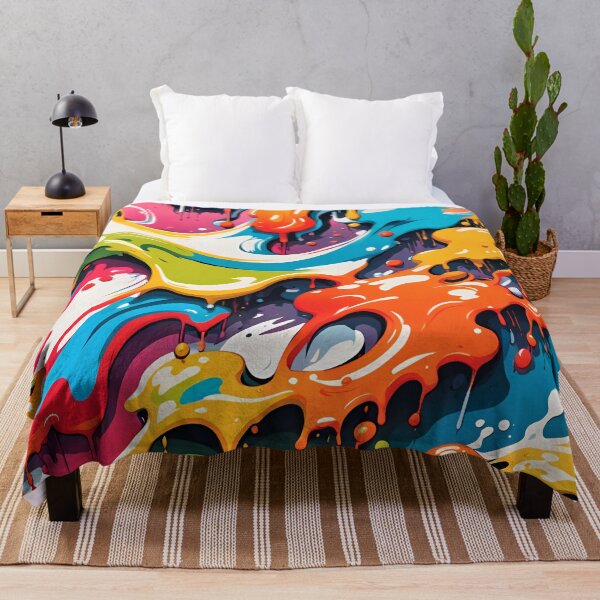 Item preview, Splashing Pattern. designed and sold by ARichArts.