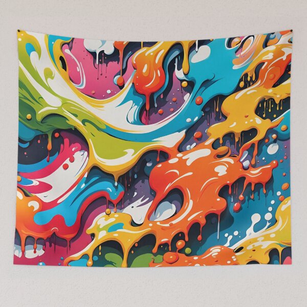 Item preview, Splashing Pattern. designed and sold by ARichArts.