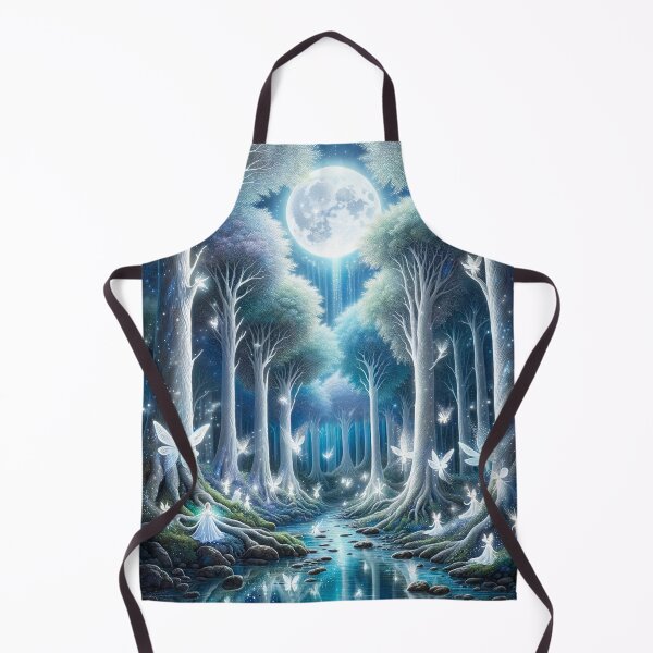 Item preview, The Magic Fairies of the Forest designed and sold by MarleyVL.