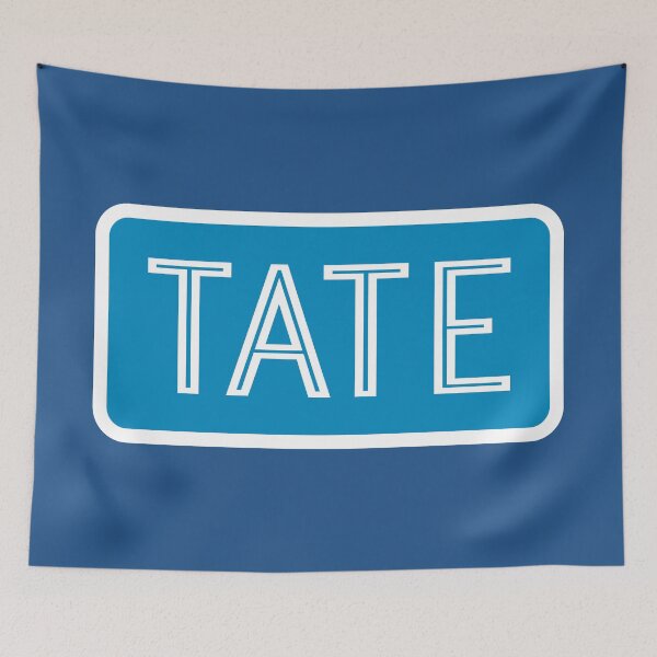 Item preview, Tate Name designed and sold by Jeallan Designs.