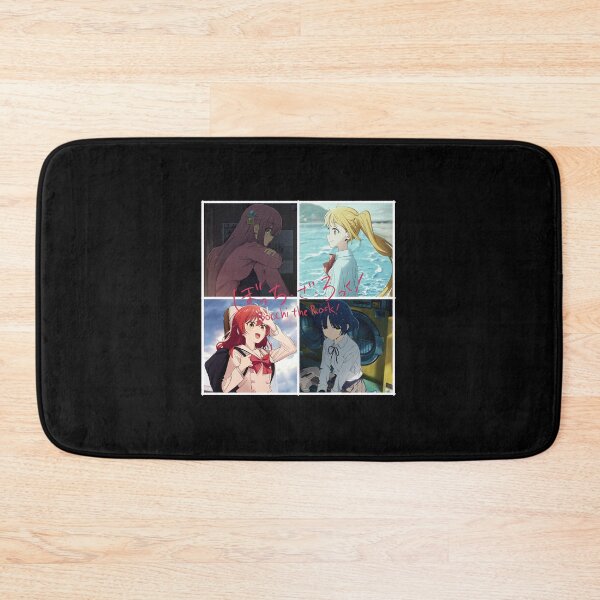 Item preview, Kessoku Band - Red designed and sold by FergusDrawsArt.