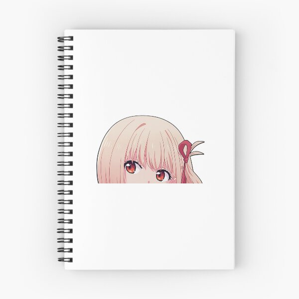 Item preview, Cute Girl Peeking Anime Car Sticker Cartoon , Goblin Hunter Peeking designed and sold by Jesticker.