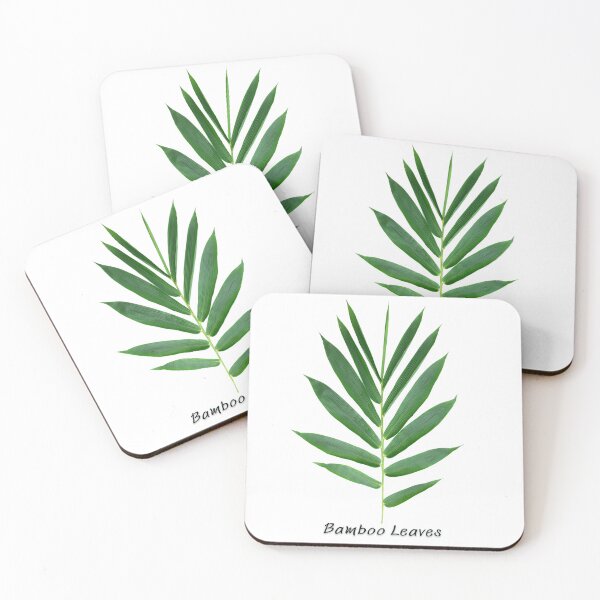 Item preview, bamboo leaves, green designed and sold by Thachakrit.