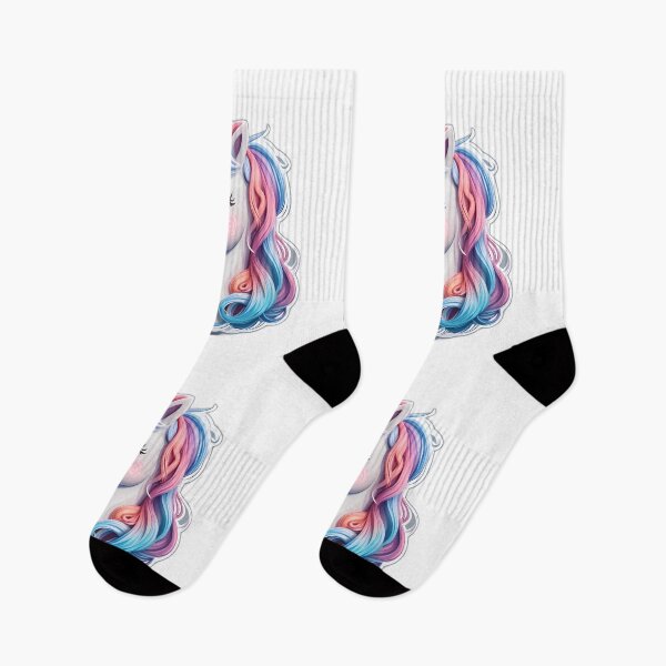 Item preview, cute unicorn designed and sold by AP.