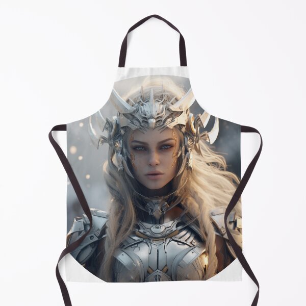 Item preview, Cybernetic Valkarie designed and sold by MendaciousMina.