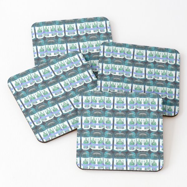 Item preview, Verdejo Moscatel Vino Foto Estampado Azul designed and sold by vallisrowe.