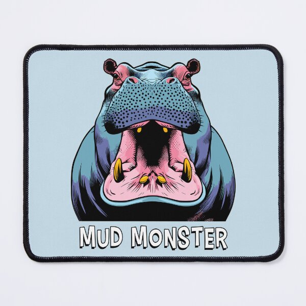 Item preview, Hippo designed and sold by millsyb.
